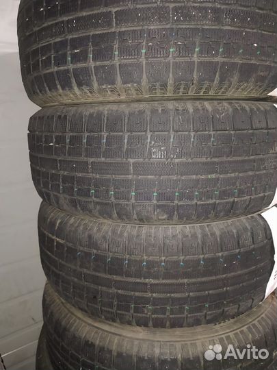 Toyo Garit G5 205/60 R16
