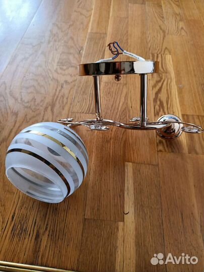 Светильник потолочный люстра