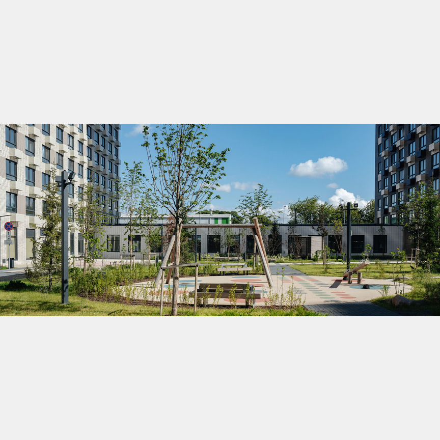 2-к. квартира, 52,2 м², 19/23 эт.