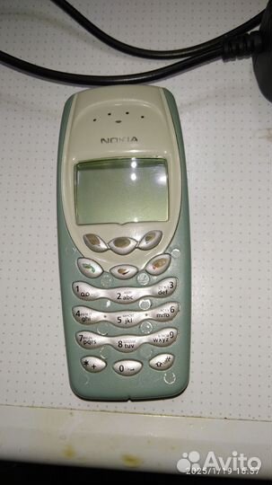 Nokia 3410