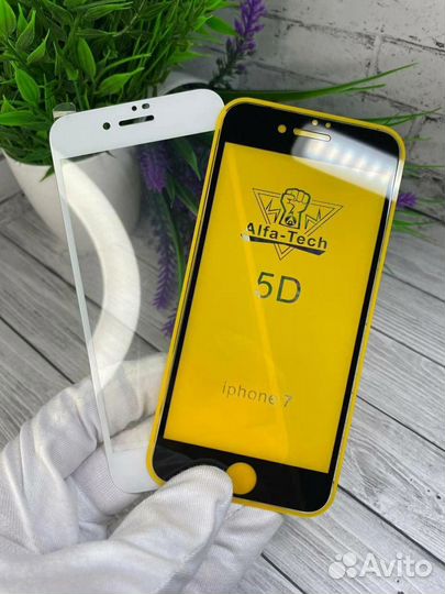 Защитные стекла iPhone