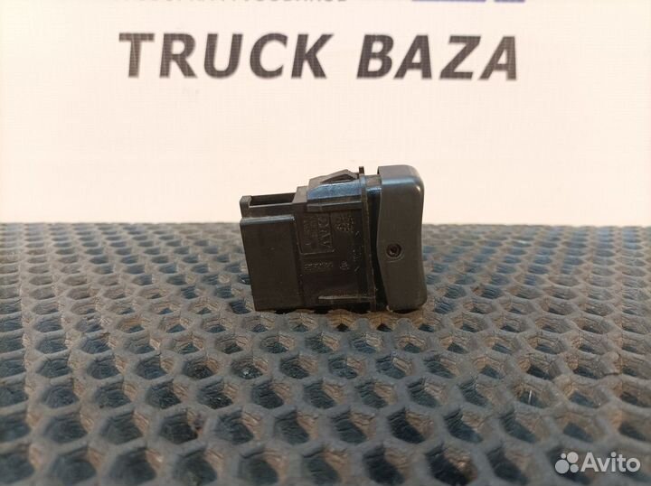 Кнопка поддержки прицепа Man TGA, Man TGS, Man TGX