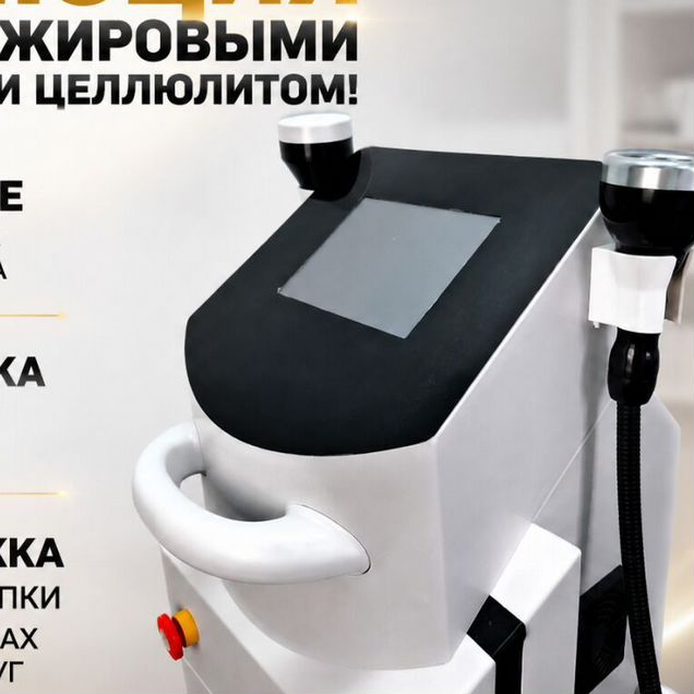 Микровейв жиротоп - вакуумный массаж