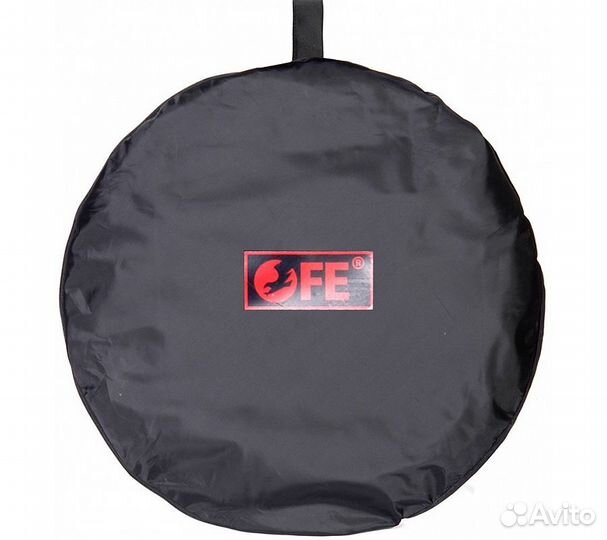 Отражатель Falcon Eyes CFR-22M HL золото/серебро в