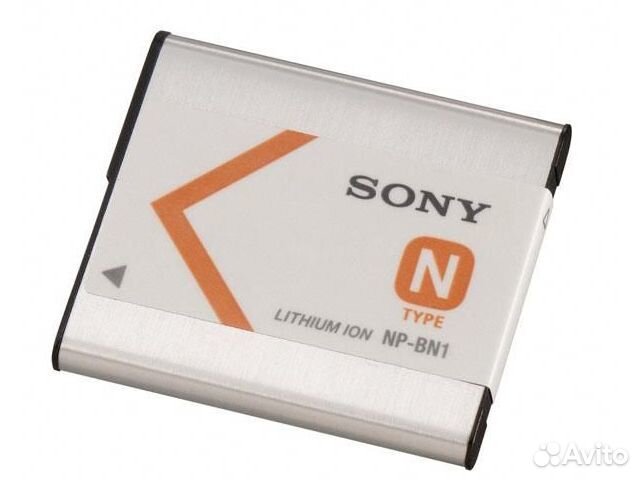 Аккумулятор Sony NP-BN1