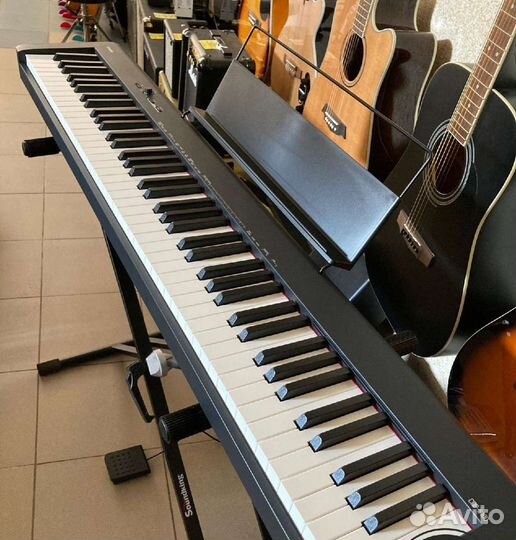 Аренда прокат Цифровые пианино casio