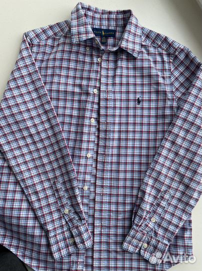 Рубашка Ralph lauren