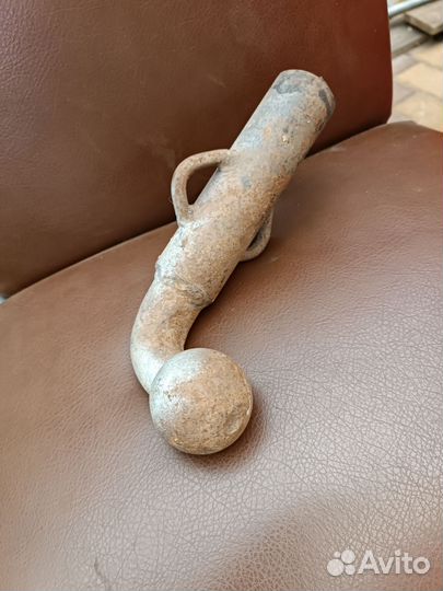 Фаркоп на мотоблок