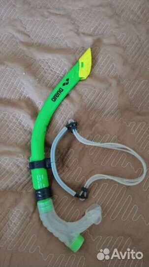 Трубка для плавания arena