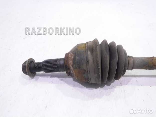 Привод задний правый