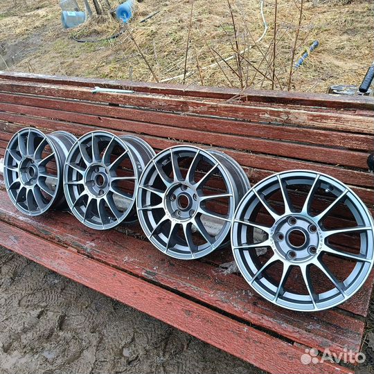 Литые диски r16 5x114 3