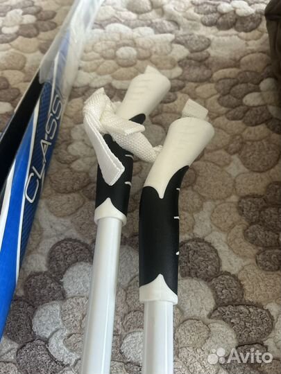 Горные лыжи