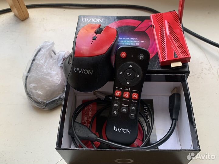 Медиаплеер TiviOn D4100