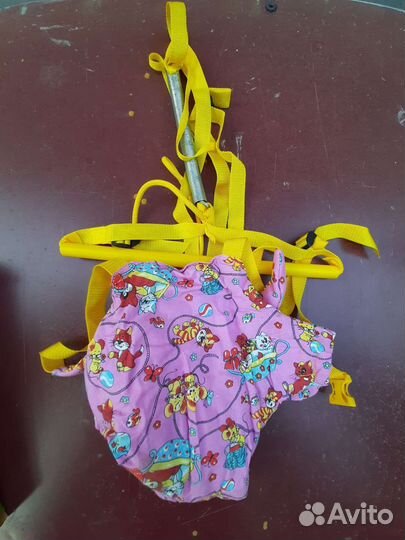 Прыгунки детские