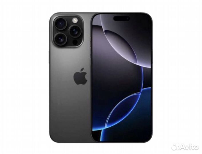 iPhone 16 Pro Max, 256 ГБ