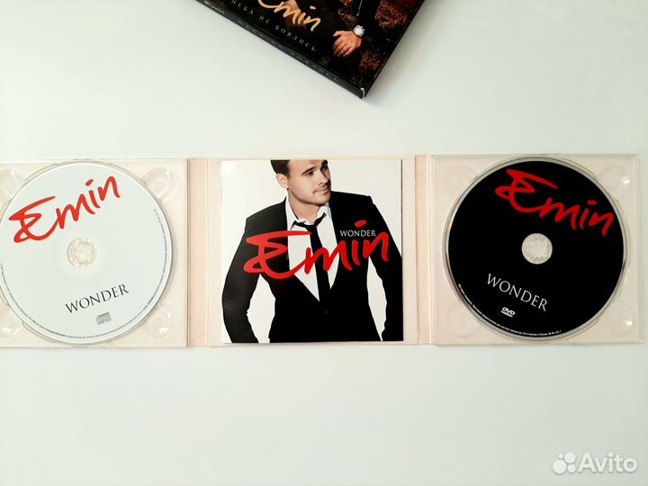 Диски Эмин Emin