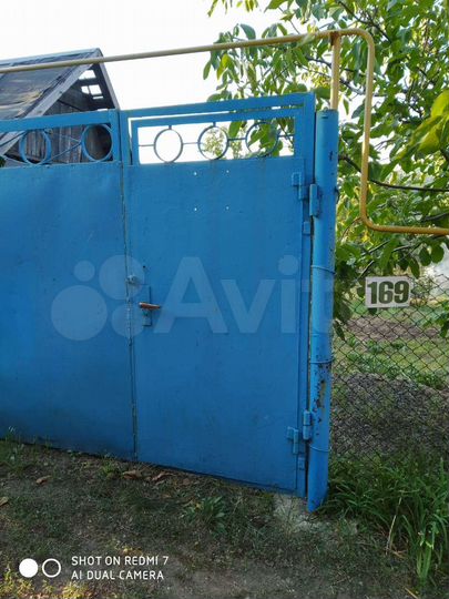 Дача 12 м² на участке 5,5 сот.