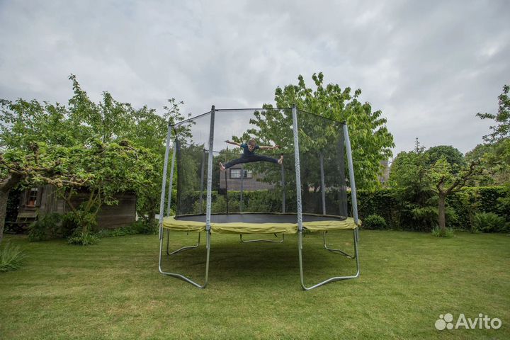 Батут Decathlon domyos Essential 365