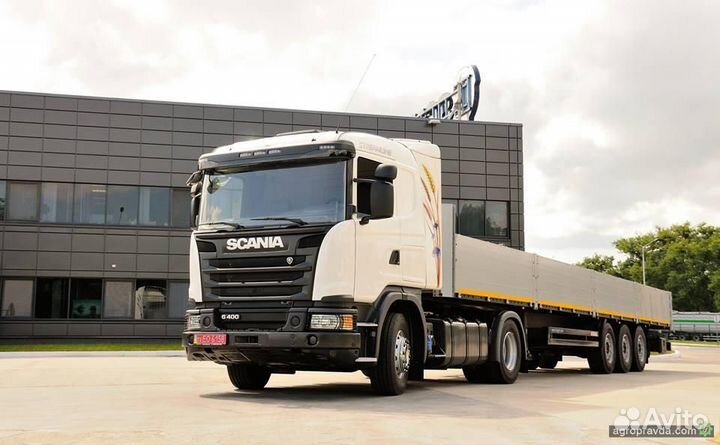 Водители категории C, CE (Север, вахта)