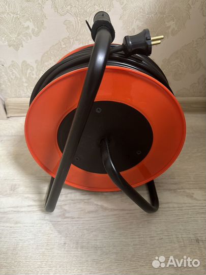 Удлинитель на катушке 50м