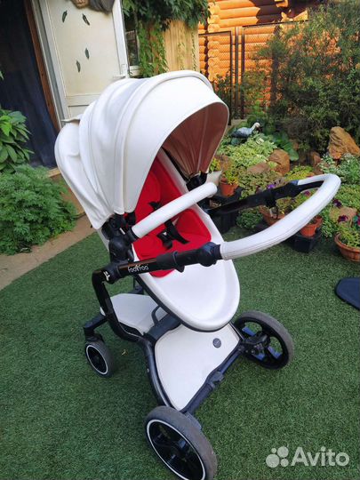 Коляска 2 в 1 foofoo