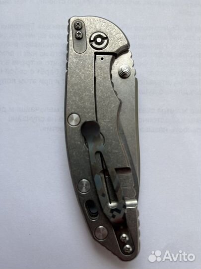 Нож Hinderer XM18 3.5 sliser
