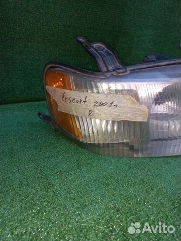 Фара правая Ford Escort