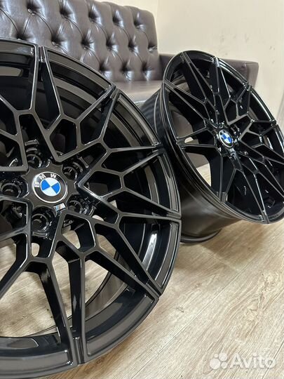 Новые разноширокие диски R19 5-112 8/9J