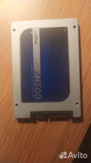 Жесткий диск ssd 120