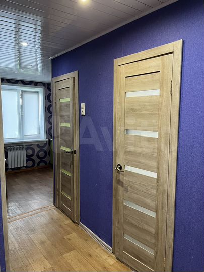 1-к. квартира, 36 м², 1/5 эт.