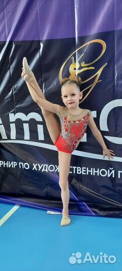 Купальник для художественной