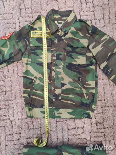 Кадетская повседневная форма