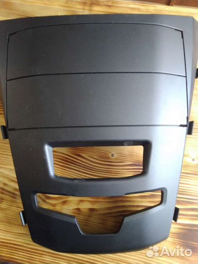 Переходная рамка для ssangyong actyon new