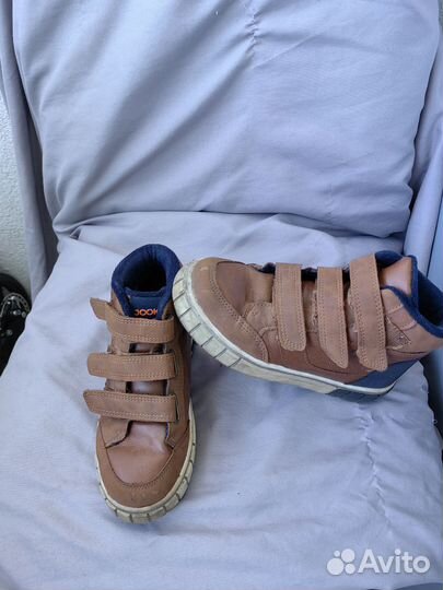 Ботинки для мальчика