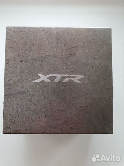 Переключатель передний Shimano XTR M9100-D