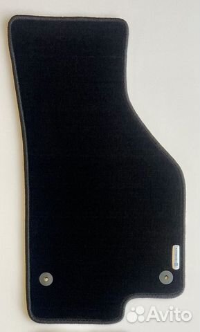 Ворсовый автоковрик Volkswagen