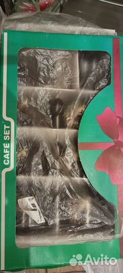 Набор чайный,кофейный