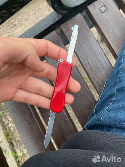 Швецарский нож Wenger 1.80.11.300