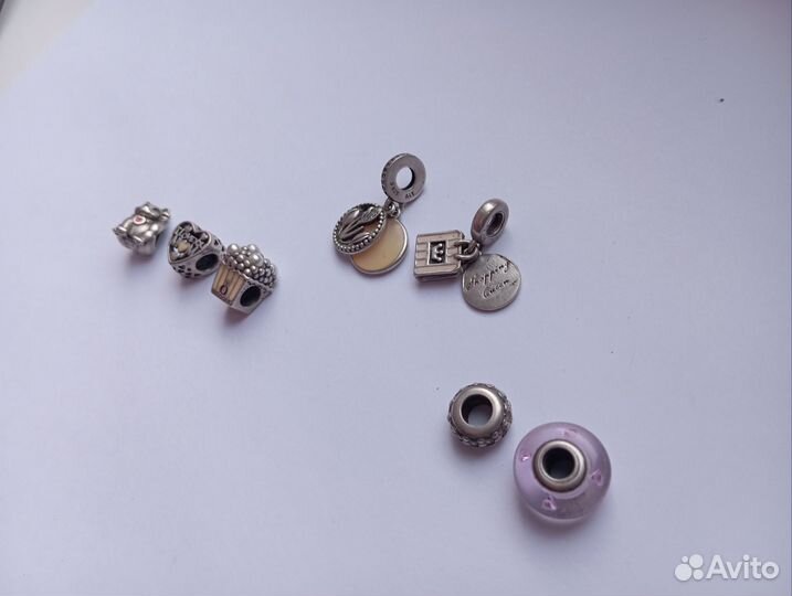 Шармы Пандора