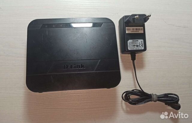 Wifi роутер D-Link dir 300