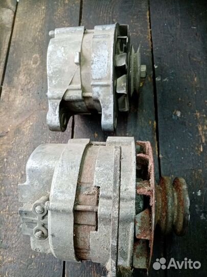 Генераторы на УАЗ