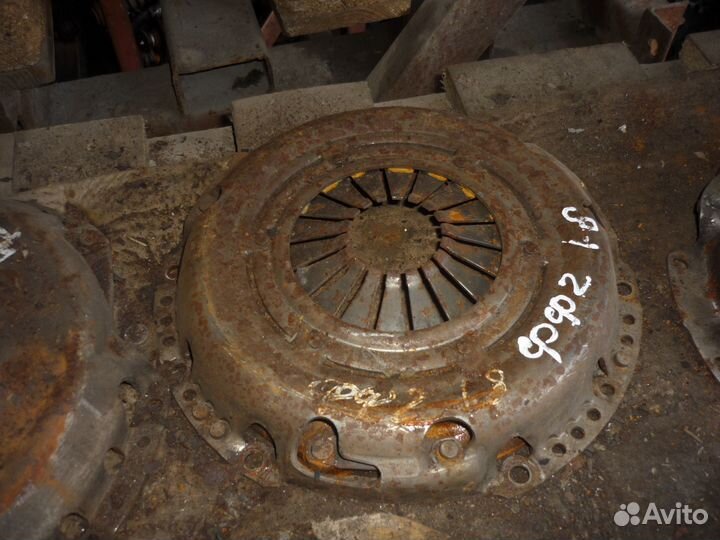 Корзина сцепления Форд Фокус 2 1.8