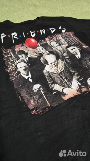 Футболка мужская р.54