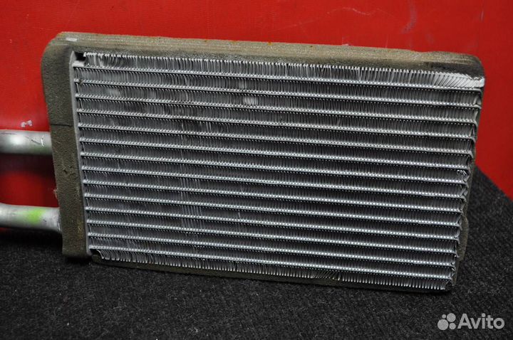 Радиатор печки subaru forester SG5