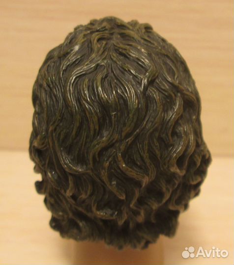 Скульпт Рик Граймс 1:6 Threezero Hot Toys