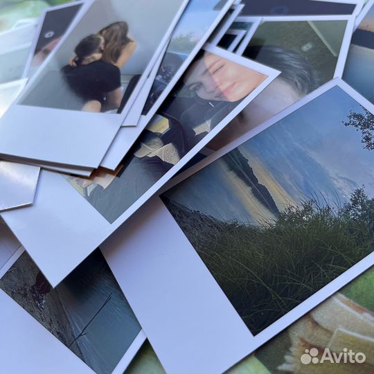 Печать фотографий на заказ