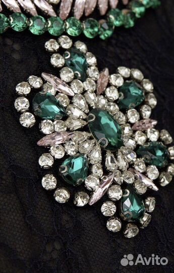 Платье giambattista valli hm