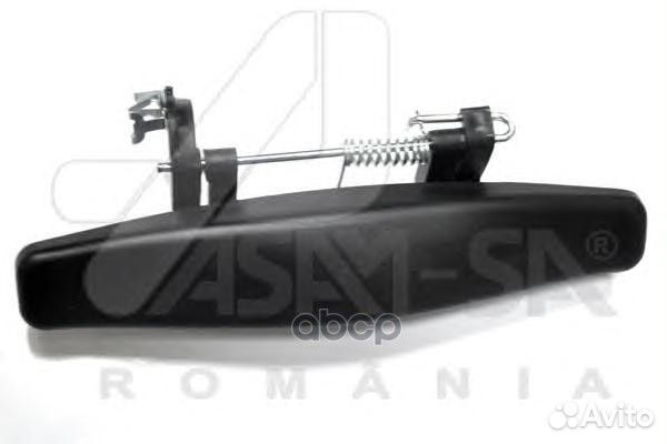 Ручка двери renault sandero наружняя правая 320