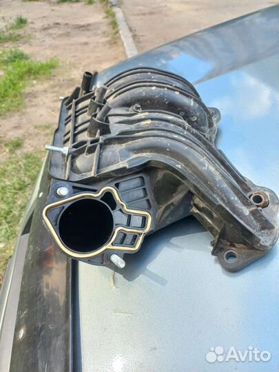 Воздушный рессивер