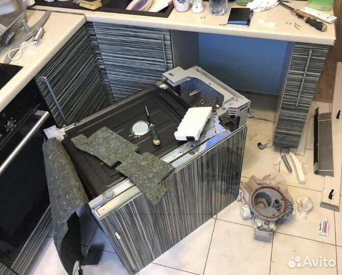 Ремонт стиральных машин частный мастер